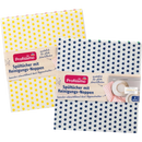 Profissimo Vaatdoeken met reinigingsnoppen, 2 stuks.