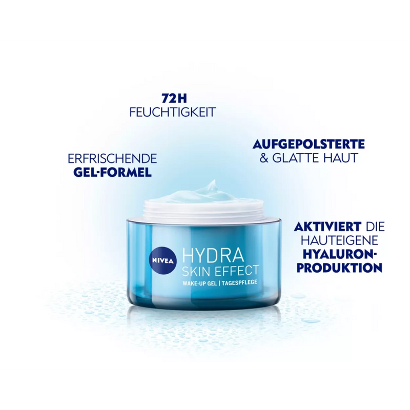 NIVEA Dagverzorging Hyaluron Hydra Skin Effect, 50 ml