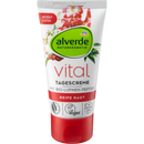 alverde NATURKOSMETIK Dagcrème Vital, 50 ml