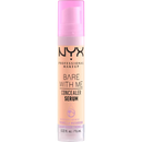 NYX PROFESSIONAL MAKEUP Concealer Serum Bare With Me Fair 01, 9.6 ml
