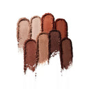 Palette de fards à paupières Catrice Hot Mocca, 9 g