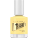 MAX FACTOR Nagellak Miracle Pure Nail, Lemon Tea 500, 12 ml