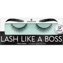 essence cosmetics Kunstwimpers LASH LIKE A BOSS valse wimpers Stunning 04, 1 stuk