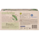 ebelin Recyclage des mouchoirs cosmétiques, 200 pièces