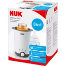 Nuk Thermo 3in1 flessenwarmer, 1 stuk