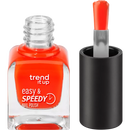 trend !t up Nagellak Easy & Speedy rood 290, 6 ml