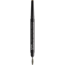 NYX PROFESSIONAL MAKEUP Wenkbrauwpotlood Precision 02 Taupe, 0,13 g