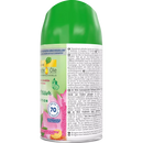 AirWick Luchtverfrisser Freshmatic Pioen & Lotusbloesem Navulling, 250 ml