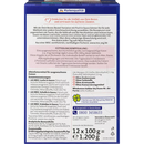 Dein Bestes Nourriture humide pour chats, certifiée MSC au poisson, multipack, 12x100g, 1,2 kg