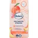 Bandes de cire froide Balea, 20 pièces