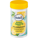 Balea Volumepoeder Citroen Squeezy*, 10 g