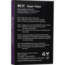 NYX PROFESSIONAL MAKEUP Wicked Risque 11 Faux Cils, 1 Paire