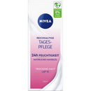 NIVEA Gezichtscrème Essentials droge huid SPF 15, 50 ml