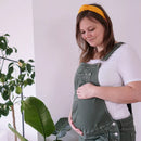 Simplicol Peinture textile vert olive intense, 1 pièce