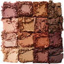 Palette de mascaras et fards à paupières Maybelline New York Sky High Very Black, Nudes of New York, 1 pièce