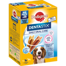 Pedigree Hondensnack, gebitsverzorging DentaStix voor middelgrote honden (28 stuks), 0,72 kg