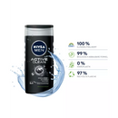 NIVEA MEN Douchegel Active Clean, 250 ml