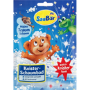 SauBär schuimbad 40ml+5g, 1 st