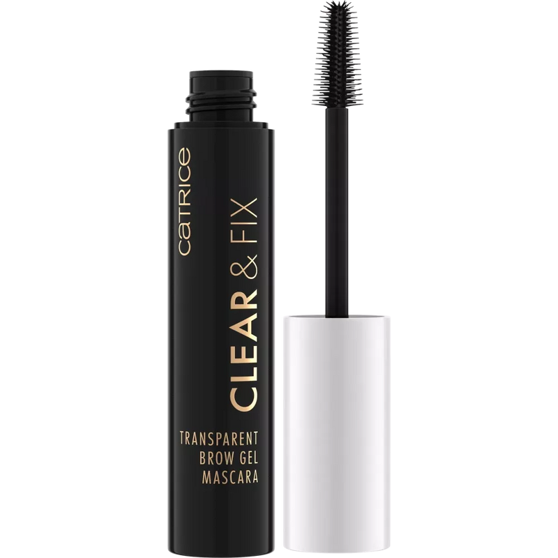 Catrice Wenkbrauwmascara Kleur & Fix 010 Transparant, 5 ml