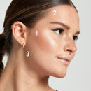 NYX PROFESSIONAL MAKEUP Poudre bronzante mate moyenne 3, 9,5 g