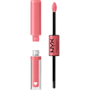 NYX PROFESSIONAL MAKEUP Rouge à lèvres Shine Loud Pro Pigment 01 Born To Hustle, 1 pièce