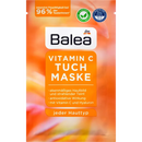 Balea Masque en tissu vitamine C, 1 pièce