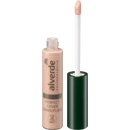 alverde NATURKOSMETIK Concealer Professional Perfect Cover Camouflage 01 Sand, 9 ml