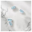 Gillette Venus Scheermesjes, glad, 4 stuks