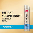 wellaflex Haarlak Instant Volume Boost Extra Strong Hold, 250 ml