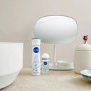 NIVEA Deo Spray Déodorant frais naturel, 150 ml