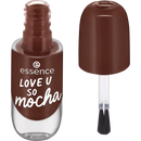 Vernis à ongles gel essence 34 love U So Mocha, 8 ml