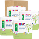Hipp Babysanft Luiers maat 6 extra (13+ kg), maandverpakking, 156 stuks.
