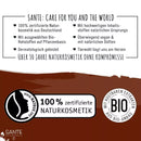 Sante Plantaardige haarverf Maroon, 100 g