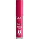 NYX PROFESSIONAL MAKEUP Gloss à lèvres This Is Milky Gloss 12 Malt Shake, 4 ml