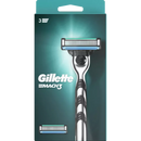 Rasoir Gillette Mach3, 1 pièce