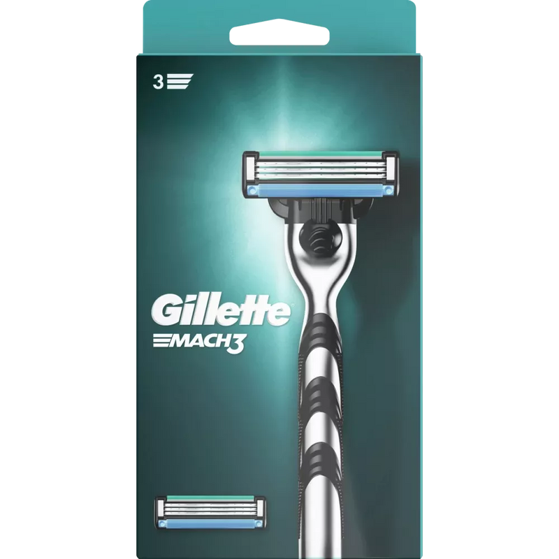 Gillette Mach3 Scheermes, 1 stuk