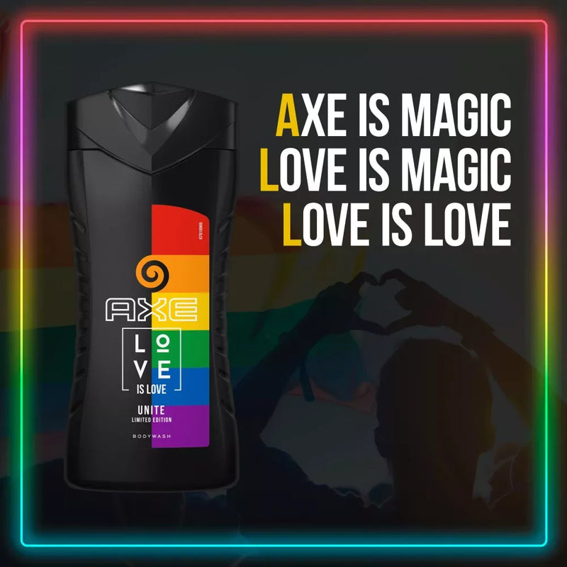 AXE Douchegel Love is Love, 250 ml