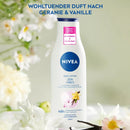 Lait corporel NIVEA Zen Vibes, 250 ml