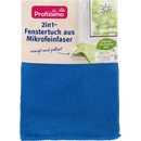 Profissimo Microfijne vezel vensterdoek 2in1, 1 stuk.