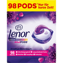 Lenor Kleur wasmiddel Amethyst Blossom Dream, 98 Wl