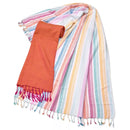 SUNDANCE SUNDANCE hamamdoek 180x90 cm patroon, 1 stuk