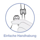 Medela Zwangerschaps- en borstvoedingsbeha comfort zwart, maat M, 1 stuk