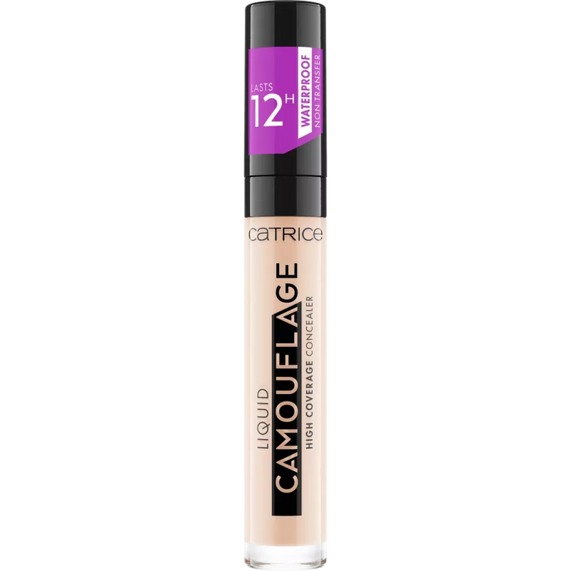 Catrice Concealer Liquid Camouflage High Coverage Fair Ivory 001, 5 ml