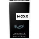 Mexx Eau de Toilette Black Man, 30 ml