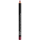 NYX PROFESSIONAL MAKEUP Lipliner Suede Matte 27 Kopenhagen, 1 g