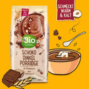 dmBio Chocolade Speltpap, 500 g