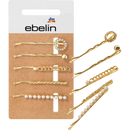 ebelin Haarspeld, 5 stuks