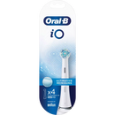 Oral-B Opzetborstels iO Ultimate Cleaning, 4 stuks