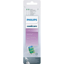 Philips InterCare Opzetborstels, 2 stuks