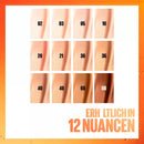 Maybelline New York Foundation Super Stay 24H Teinte pour la Peau 60 Caramel, 30 ml